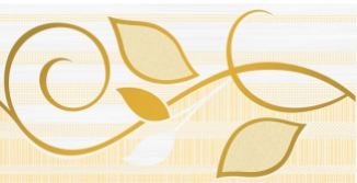 Фиоренте 1 Декор 250*500 белый (1*8) VINCHI