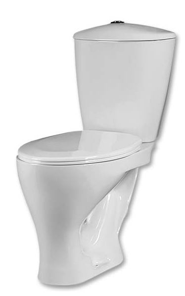 Версия Унитаз-компакт белый Santeri