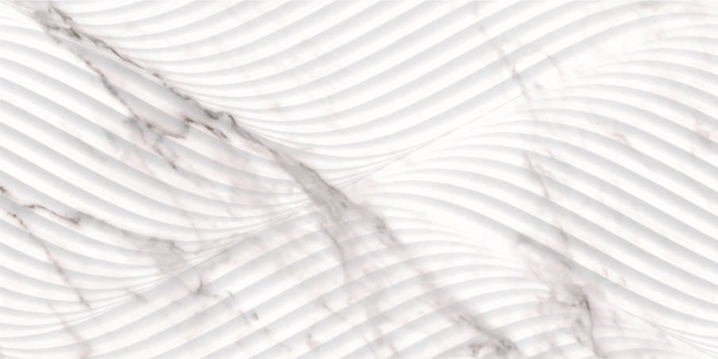 Симфония 1 Декор Элеганс 300*600 серебро (1*8) НКС