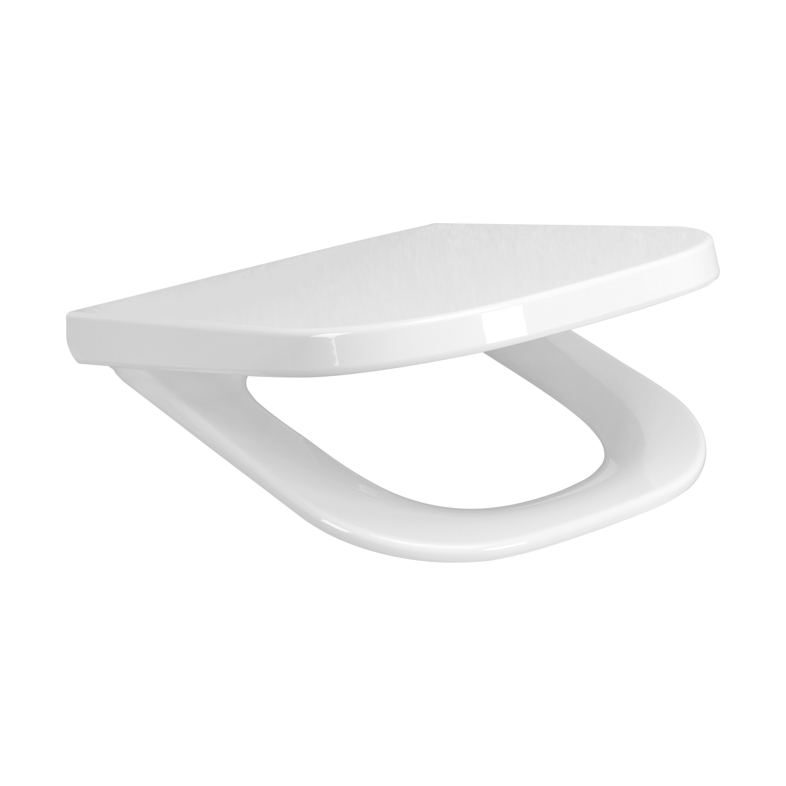 THE GAP сиденье с крышкой мягкое закрывание Supralit Roca