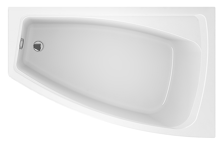 Domani-Spa Trend R (правая) Ванна акриловая 1500*950