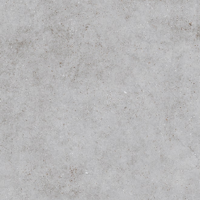 Dacite Grey (R1) Steppe Ceramics Керамогранит 600*600 матовый (0,36*4=1,44*32) Казахстан