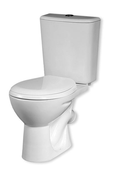 Орион Унитаз-компакт белый Santeri