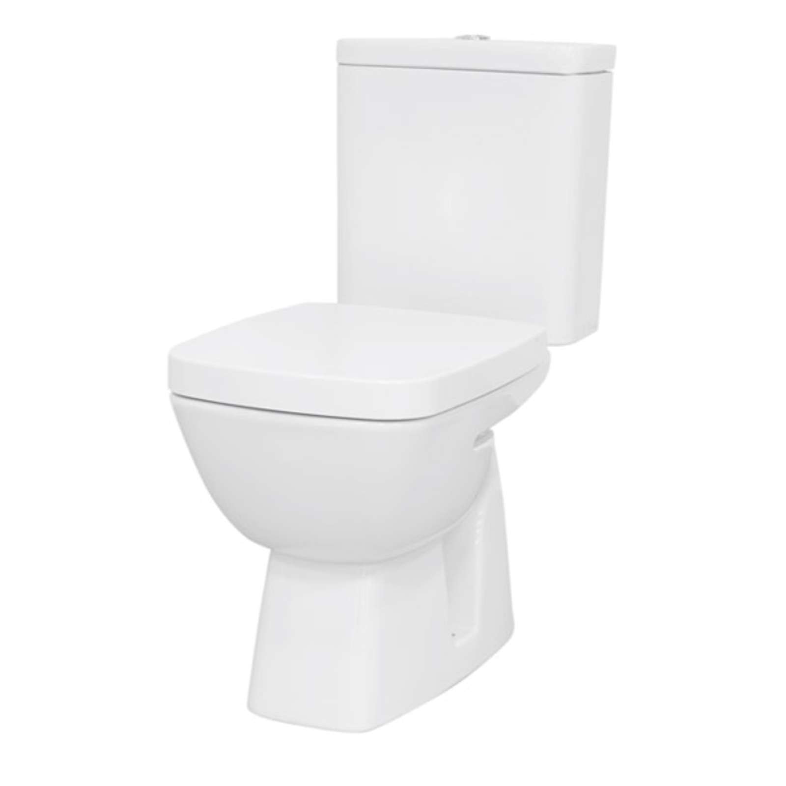 Нео Лайт Унитаз-компакт в кос 2РА ДС МЕ Сантек