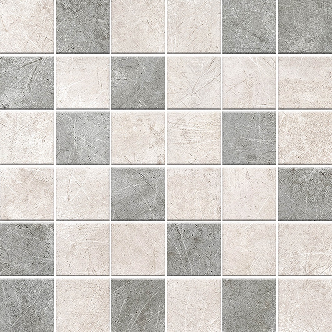 Детройт 3 Мозаика 300*300 микс (1*10) НКС