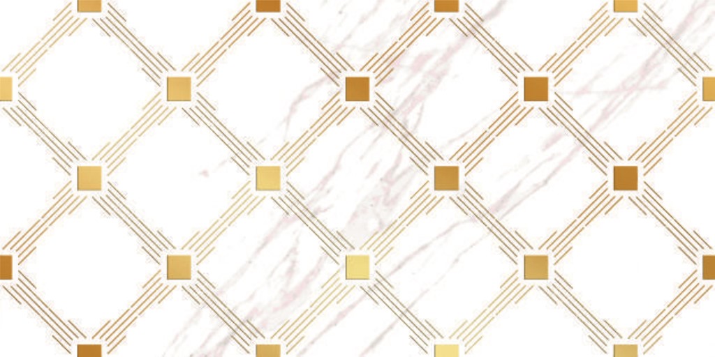 Флорида Декор 250*500 Авантаж светлый (1*7) НКС