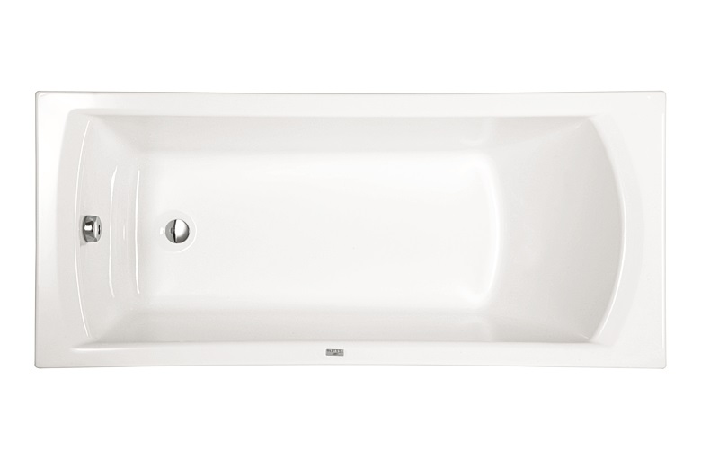 Монако Ванна акриловая 1500*700 без каркаса Santek