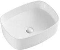 Livorno Раковина 51 artceramic, накладная, белая VT90205H Vinchi