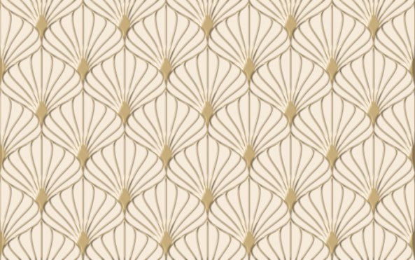 Марсель бежевый декор 01 ПО 250*400 (1*13) 1сорт Шахтинская плитка