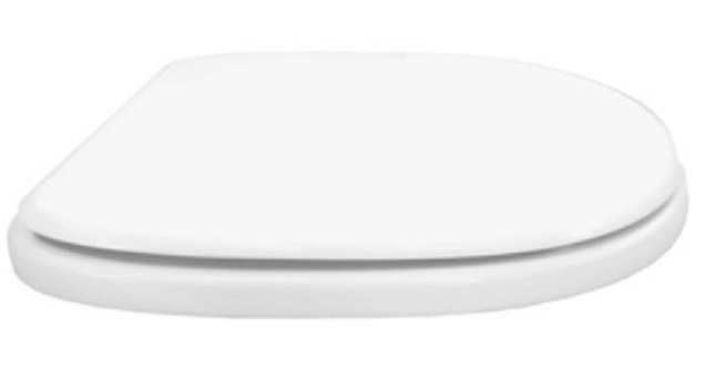 Era Сиденье дюропласт хр. петли Jika