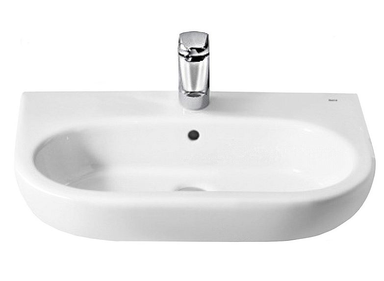 N-Meridian Раковина 600*460 белый Roca