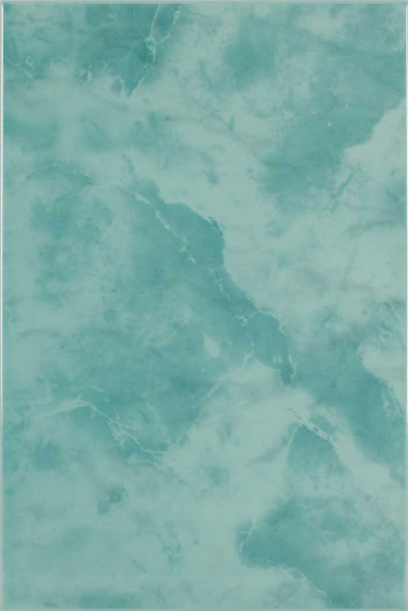 Муаре бирюзовая ПО Спутник 200*300 (0,06*24=1,44*64) Шахтинская плитка