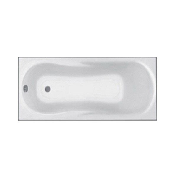 UNO ванна акриловая 1700*750 белая Roca