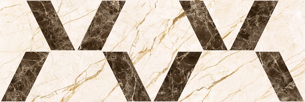 Гавана-Р 3Д ПО 900*300 бежевая (0,27*5*36) Керамин