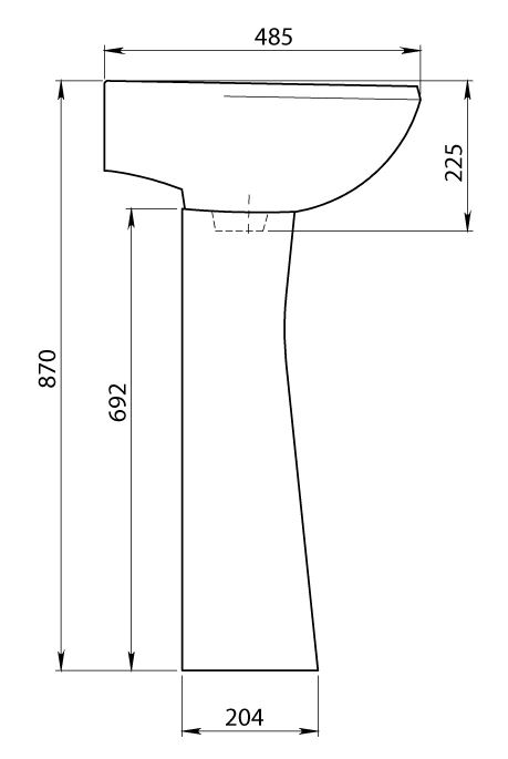 sonata-pedestal sonata-pedestal