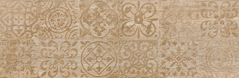 Венский лес Декор 199*603 бежевый 8,5мм (1*8) Ласселсбергер