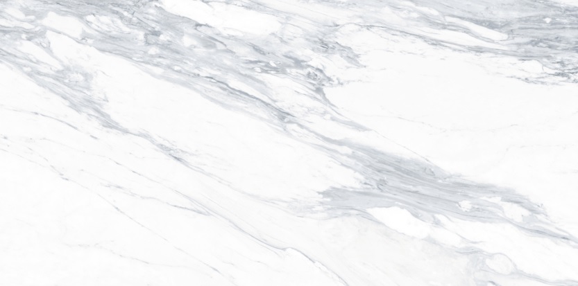 Керамогранит 1200*600*8,5 белый мрамор полированный (0,72*3) Китай