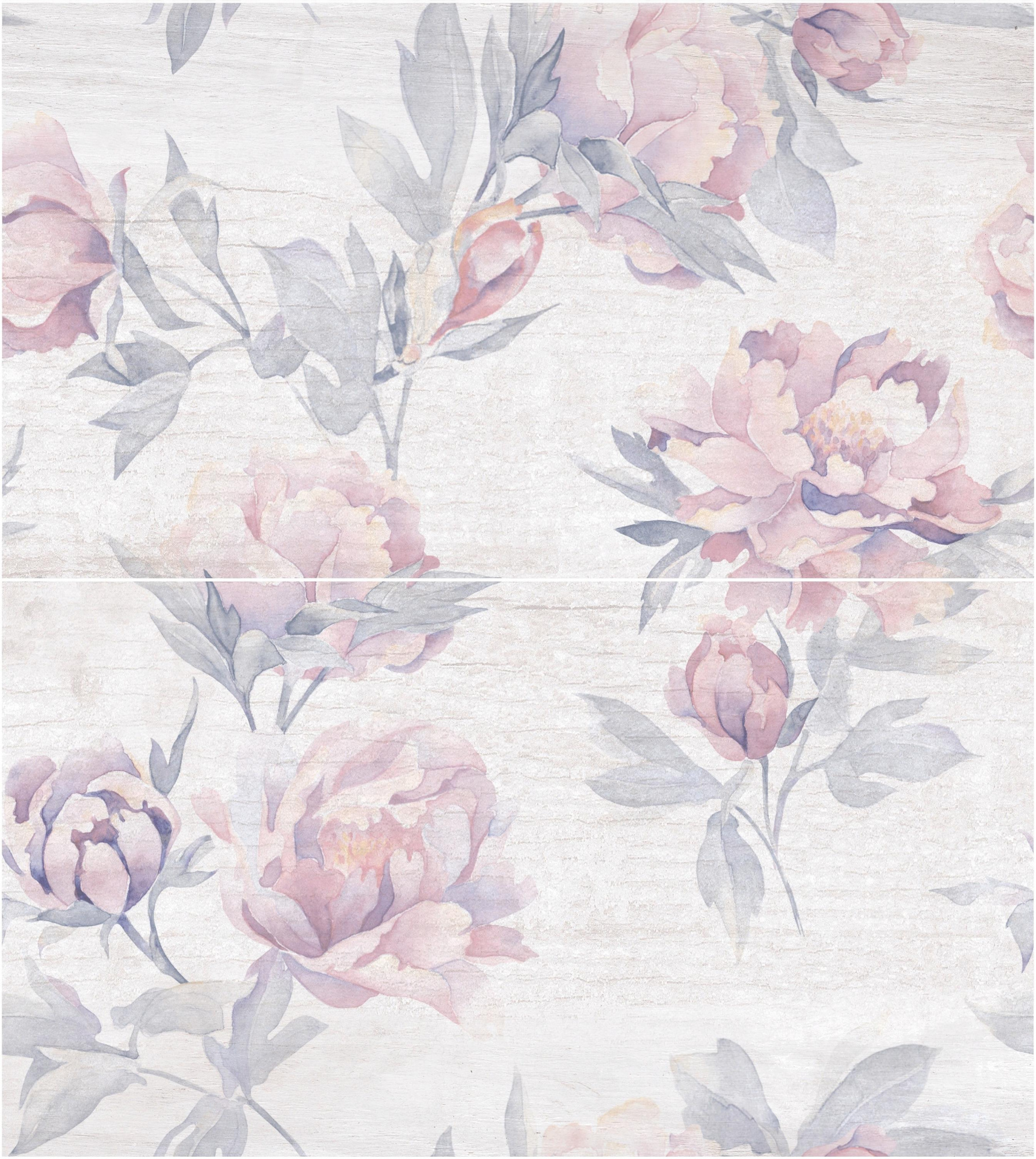 Сен Поль Панно настенное 450*500 (1*4) Ласселсбергер