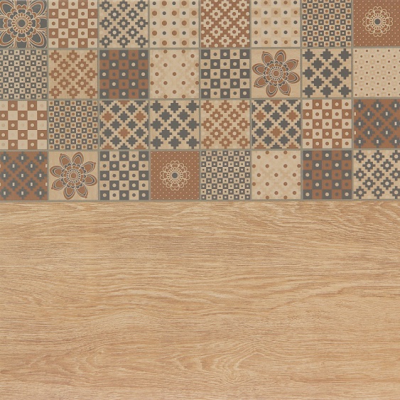 Country natural PG 04 Керамогранит 450*450 (0,203*8=1.62*26)Gracia Cer