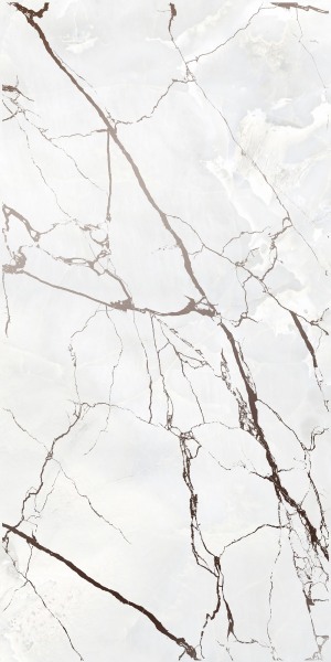 Avalanche 3 Декор 300*600*9 белый (1*5) Березакерамика