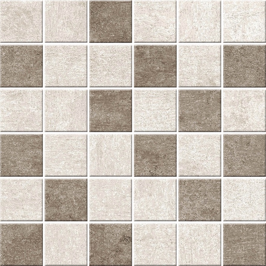 Шпицберген 3 Мозаика 300*300 микс (1*10) НКС