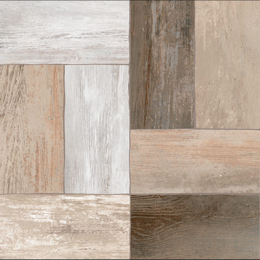 Urban Chic multi PG 01 Керамогранит 600*600 (0,36*4=1.44*30)Gracia Cer