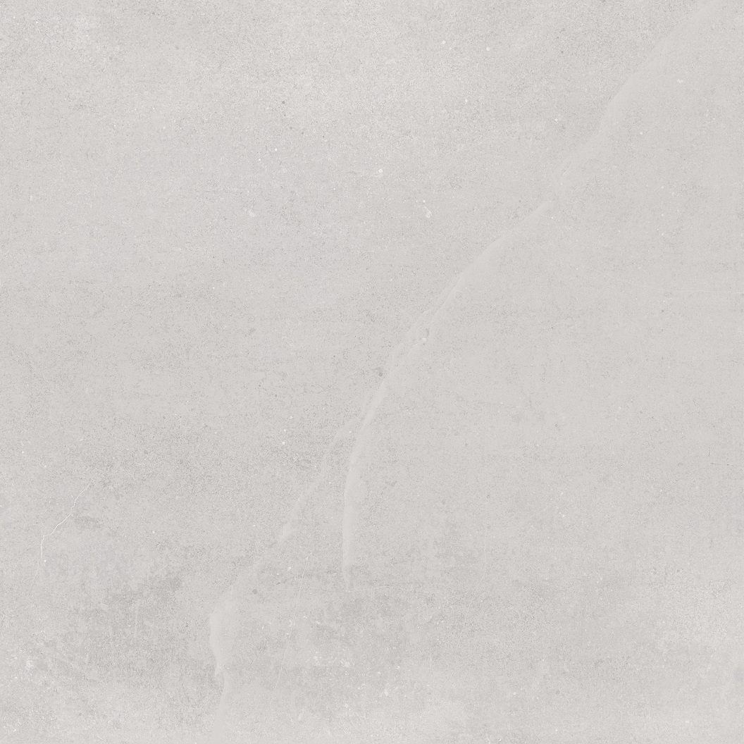 Concrete Light Grey (R1) Steppe Ceramics Керамогранит 600*600 матовый (0,36*4=1,44*32) Казахстан