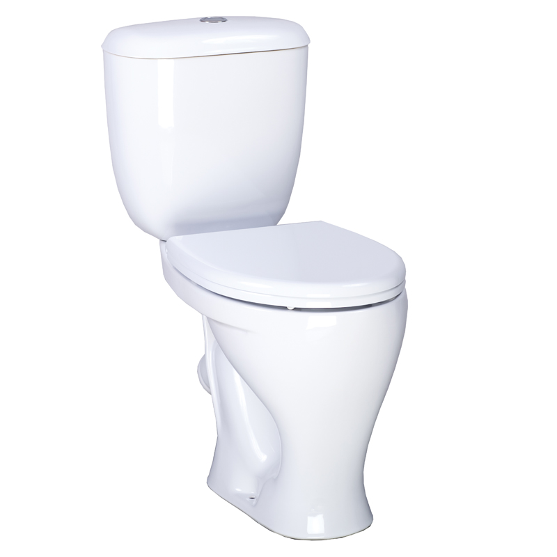 Воротынский Унитаз-компакт белый Santeri