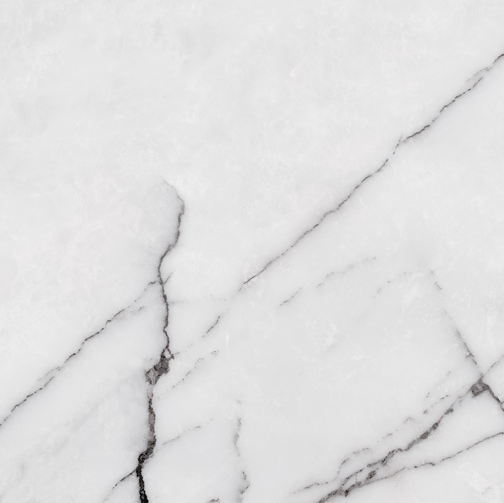 Керамогранит 600*600*8 белый мрамор полированный (0,36*4) Китай