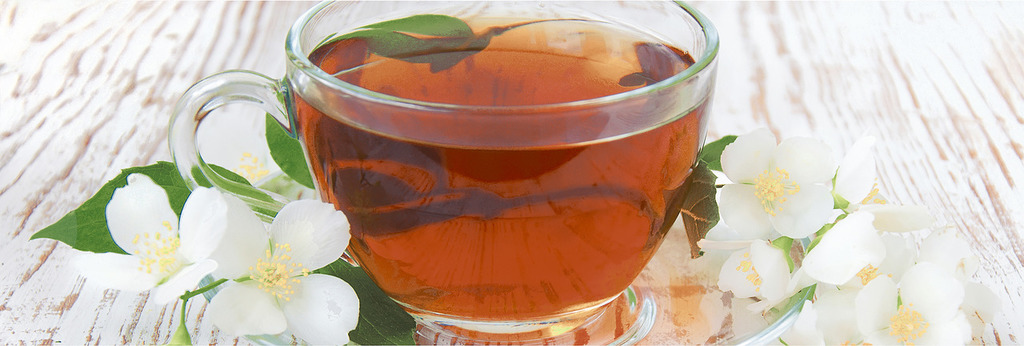 Чай 4 Декор (Цветки и яблони) 100*300 (1*16)