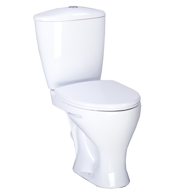 Версия Унитаз-компакт белый комфорт 2 PA Santeri