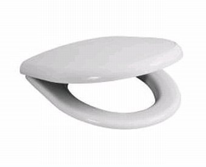 Zeta/Dino Сиденье с крышкой Soft Close Jika