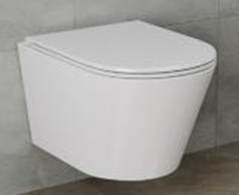 Livorno Унитаз подвесной безободковый с быстросъемным сиденьем микролифт VT10204H Vinchi