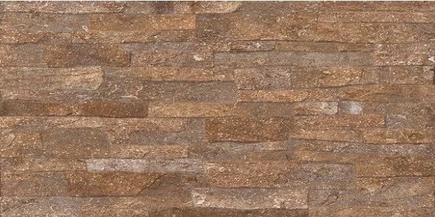 Bastion brown PG 01 ПН 200*400 (0,08*20=1,6*48) Gracia Ceramica
