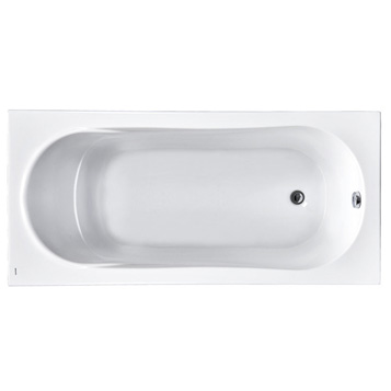 Касабланка XL Ванна акриловая 1800*800 без каркаса Santek