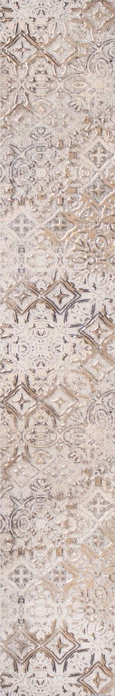 Сумерки Бордюр 75*450 бежевый (1*29)  Ласселсбергер