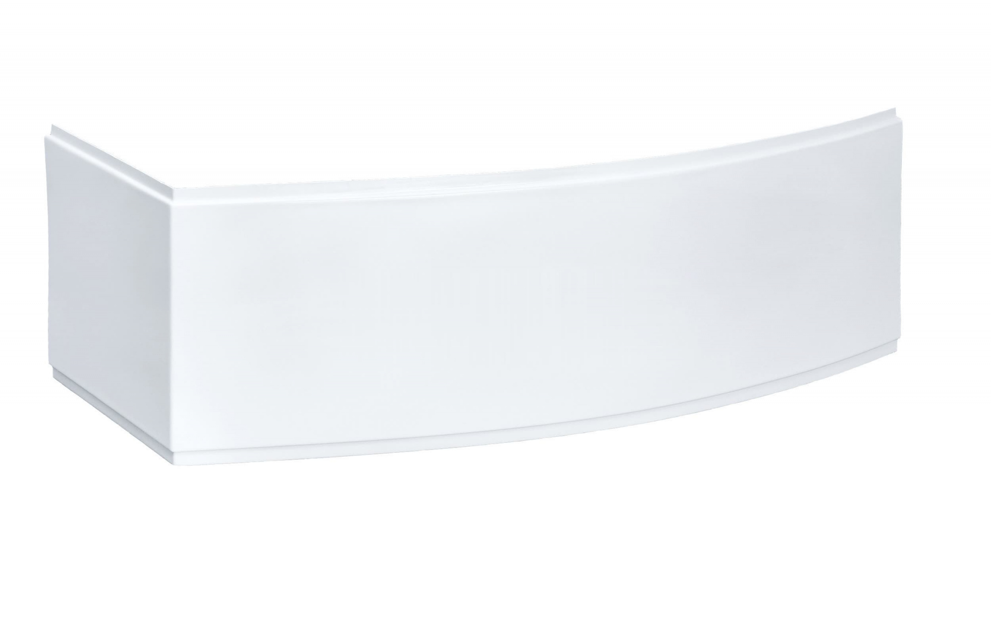 Майорка правая Экран д/ванны б/р 1500*900 Santek