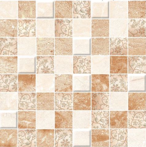 Каменный цветок мозаика 200*200 (1*5) VINCHI