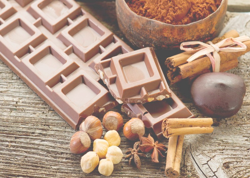 Богема (К) Декор-панно 250*350 кофе 1 коричневый(1*10) Березакерамика