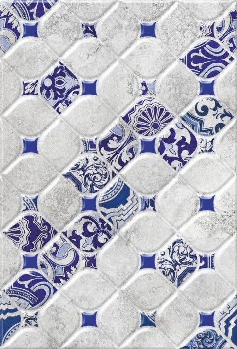 Майорка 1 тип 4 ПО 275*400 (0,11*15=1,65*36) Керамин