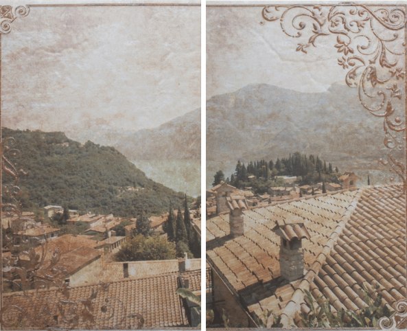 Palermo beige panno 03 500*400 (1*6) Шахтинская плитка