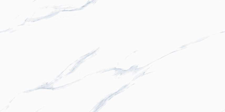 Керамогранит 1200*600*8,5 белый мрамор полированный (0,72*3) Китай