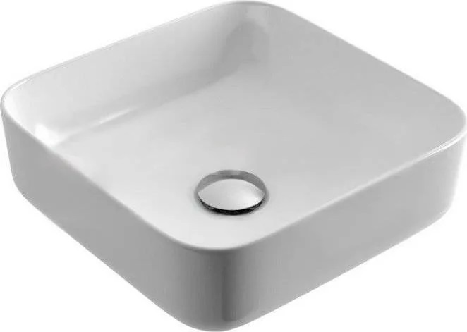 MILA раковина накладная прямоуг.350х500 Roca
