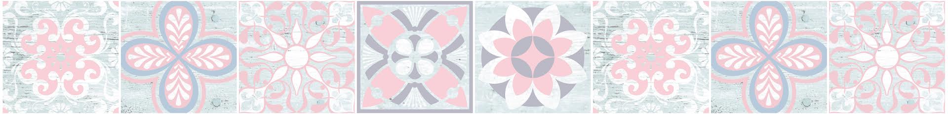 Love 2 Бордюр 60*500 (1*26) VINCHI