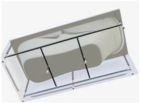 Elegance Рама разборная 160 1 Марка