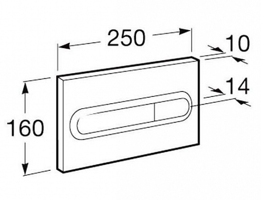 roca-knopka-razmery roca-knopka-razmery