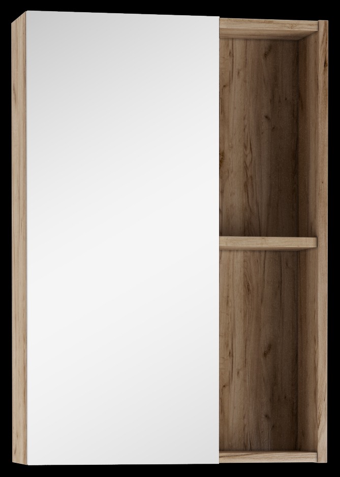 Craft 50 Шкаф-зеркало левый/правый Домино