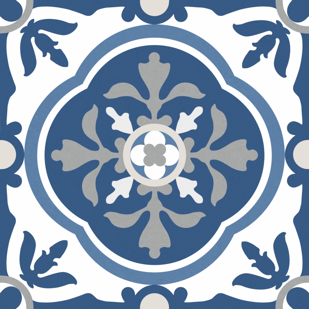 Ричмонд 2 тип 2 Керамогранит Грес Рустик 400*400 (0,16*11=1,76*Керамин