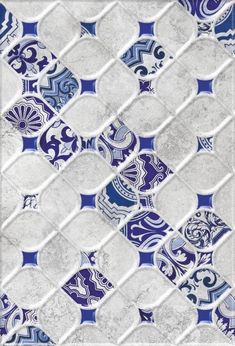 Майорка 1 тип 3 ПО 275*400 (0,11*15=1,65*36) Керамин