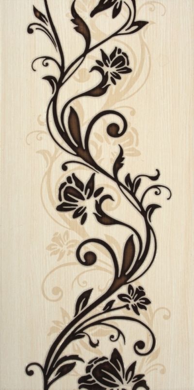 Кураж Декор-2 198*398 (1*8) Ласселсбергер